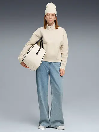 PUMA | Suéter de mujer Class Comfort con media cremallera |